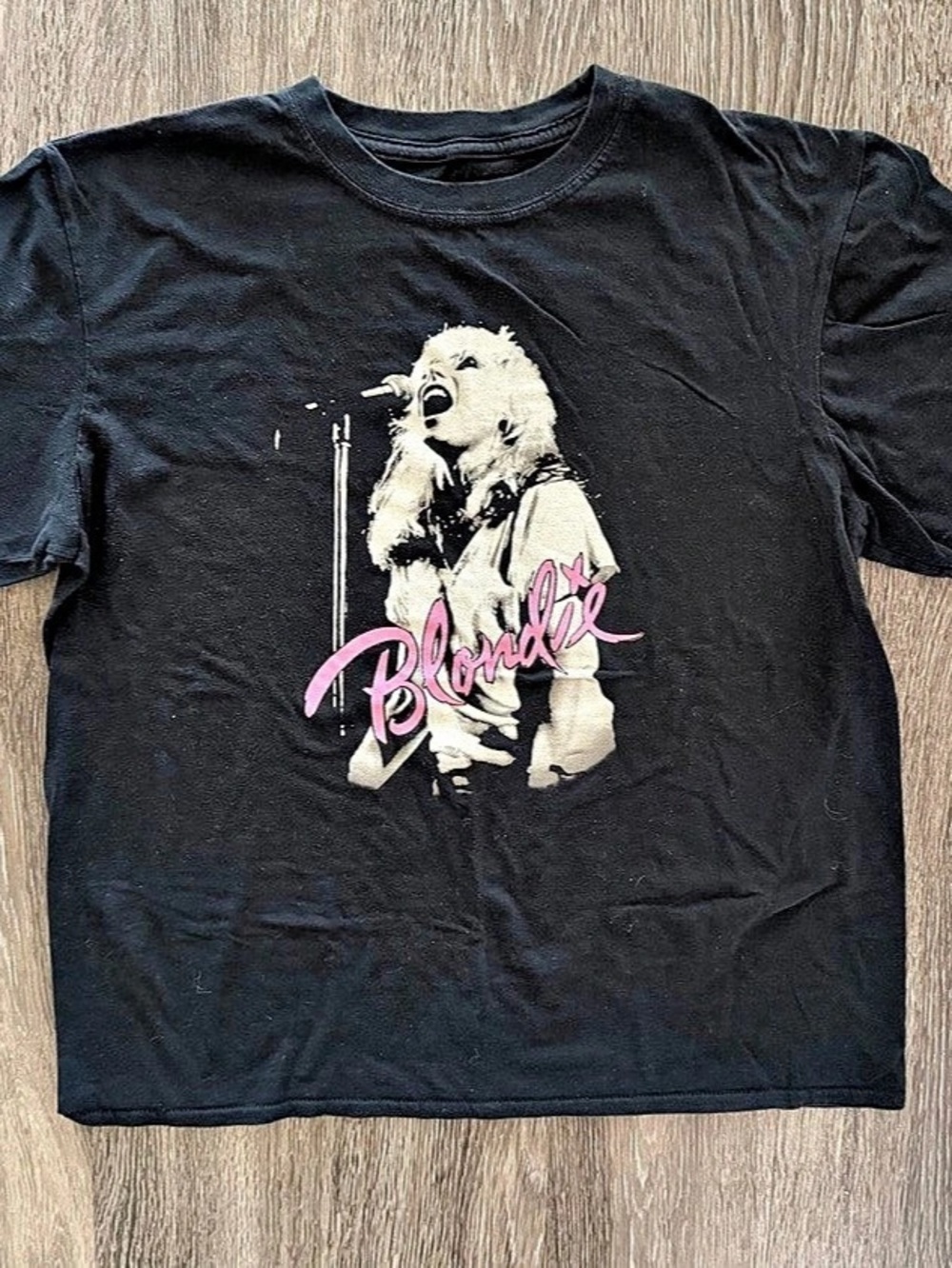 Blondie graphic t-shirt